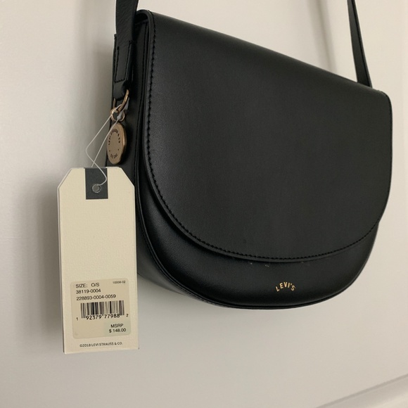 levi's saddle bag